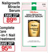 Sally Hansen Nail Growth Miracle Serum