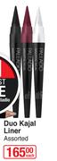Palladio Duo Kajal Liner Assorted-Each