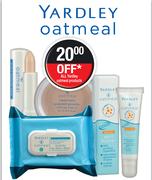 Yardley Oatmeal Treatment Pressed Powder (Assorted Shades)-13g