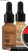 Palladio Blend + Build Foundation Assorted-Each
