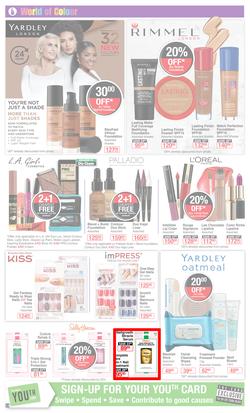Dis-Chem : Summer Savings (22 Nov - 16 Dec 2019), page 14