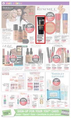 Dis-Chem : Summer Savings (22 Nov - 16 Dec 2019), page 14