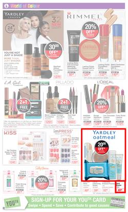 Dis-Chem : Summer Savings (22 Nov - 16 Dec 2019), page 14
