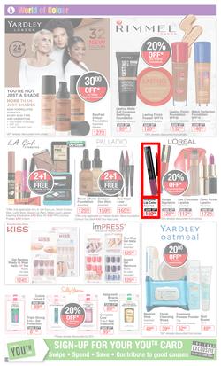 Dis-Chem : Summer Savings (22 Nov - 16 Dec 2019), page 14