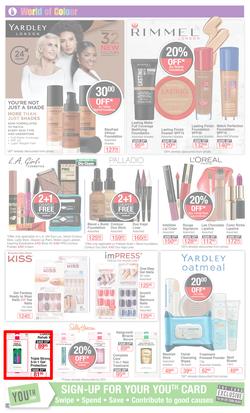 Dis-Chem : Summer Savings (22 Nov - 16 Dec 2019), page 14