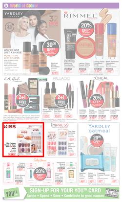 Dis-Chem : Summer Savings (22 Nov - 16 Dec 2019), page 14
