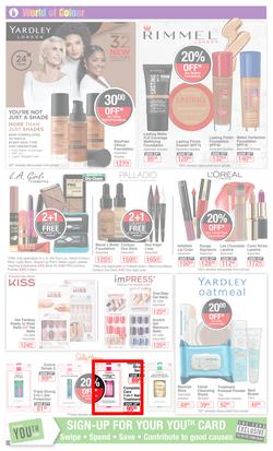 Dis-Chem : Summer Savings (22 Nov - 16 Dec 2019), page 14