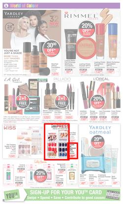 Dis-Chem : Summer Savings (22 Nov - 16 Dec 2019), page 14
