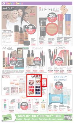Dis-Chem : Summer Savings (22 Nov - 16 Dec 2019), page 14
