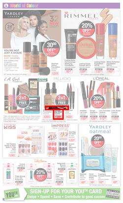 Dis-Chem : Summer Savings (22 Nov - 16 Dec 2019), page 14