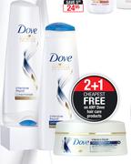 Dove Conditioner Assorted-350ml Or 355ml Each