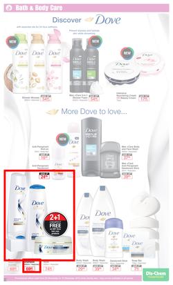 Dis-Chem : Summer Savings (22 Nov - 16 Dec 2019), page 15