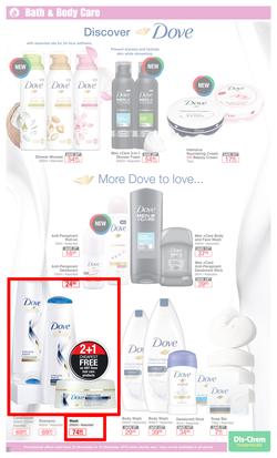 Dis-Chem : Summer Savings (22 Nov - 16 Dec 2019), page 15