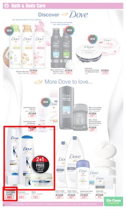 Dis-Chem : Summer Savings (22 Nov - 16 Dec 2019), page 15