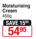 Derma Hydrate Moisturising Cream-450g