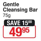 Derma Hydrate Gentle Cleansing Bar-75g