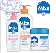 Mixa Body Lotion Assorted-400ml