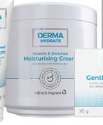Derma Hydrate Moisturising Cream-450g