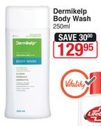 Dermikelp Body Wash-250ml