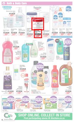 Dis-Chem : Summer Savings (22 Nov - 16 Dec 2019), page 16