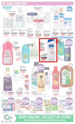 Dis-Chem : Summer Savings (22 Nov - 16 Dec 2019), page 16