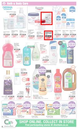 Dis-Chem : Summer Savings (22 Nov - 16 Dec 2019), page 16