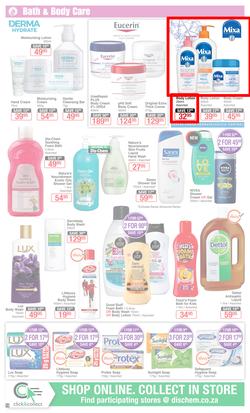 Dis-Chem : Summer Savings (22 Nov - 16 Dec 2019), page 16