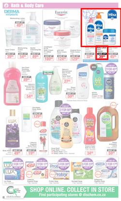 Dis-Chem : Summer Savings (22 Nov - 16 Dec 2019), page 16