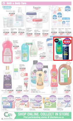 Dis-Chem : Summer Savings (22 Nov - 16 Dec 2019), page 16
