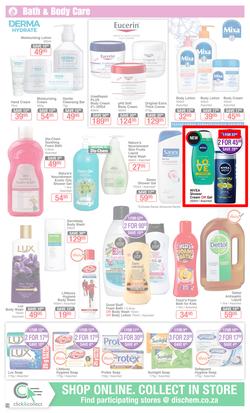 Dis-Chem : Summer Savings (22 Nov - 16 Dec 2019), page 16