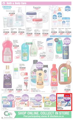 Dis-Chem : Summer Savings (22 Nov - 16 Dec 2019), page 16