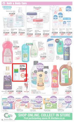 Dis-Chem : Summer Savings (22 Nov - 16 Dec 2019), page 16