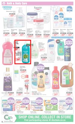 Dis-Chem : Summer Savings (22 Nov - 16 Dec 2019), page 16