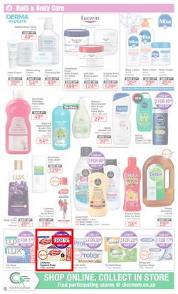 Dis-Chem : Summer Savings (22 Nov - 16 Dec 2019), page 16