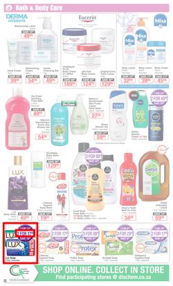 Dis-Chem : Summer Savings (22 Nov - 16 Dec 2019), page 16