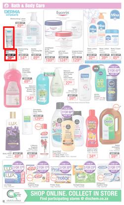 Dis-Chem : Summer Savings (22 Nov - 16 Dec 2019), page 16