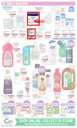 Dis-Chem : Summer Savings (22 Nov - 16 Dec 2019), page 16