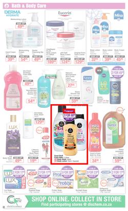 Dis-Chem : Summer Savings (22 Nov - 16 Dec 2019), page 16