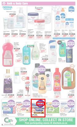 Dis-Chem : Summer Savings (22 Nov - 16 Dec 2019), page 16