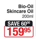 Bio Oil Skincare Oil-200ml  