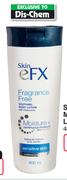 Skin eFX Moisturising Lotion-400ml 