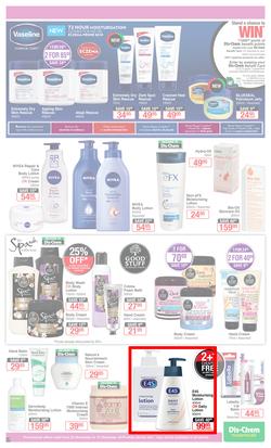 Dis-Chem : Summer Savings (22 Nov - 16 Dec 2019), page 17