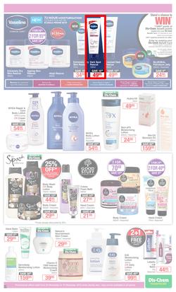 Dis-Chem : Summer Savings (22 Nov - 16 Dec 2019), page 17