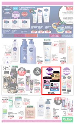 Dis-Chem : Summer Savings (22 Nov - 16 Dec 2019), page 17