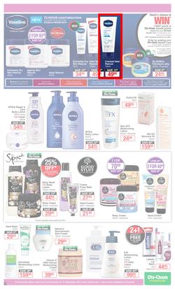 Dis-Chem : Summer Savings (22 Nov - 16 Dec 2019), page 17