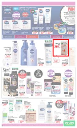 Dis-Chem : Summer Savings (22 Nov - 16 Dec 2019), page 17