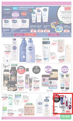 Dis-Chem : Summer Savings (22 Nov - 16 Dec 2019), page 17