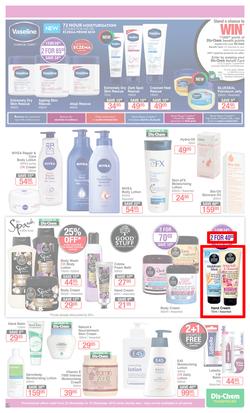 Dis-Chem : Summer Savings (22 Nov - 16 Dec 2019), page 17