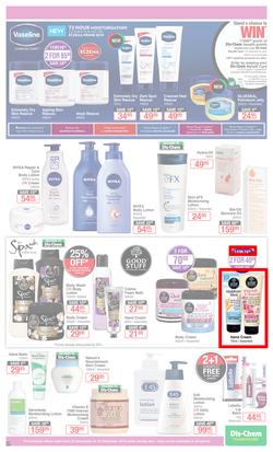 Dis-Chem : Summer Savings (22 Nov - 16 Dec 2019), page 17