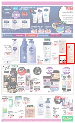 Dis-Chem : Summer Savings (22 Nov - 16 Dec 2019), page 17